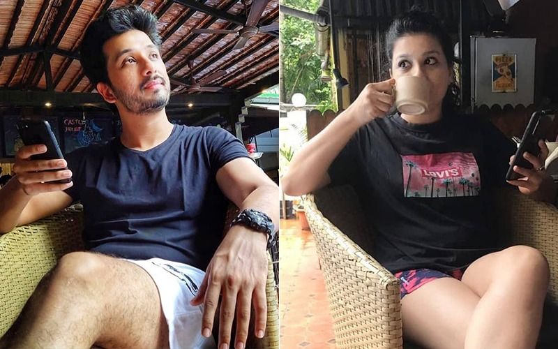 Majhya Navryachi Bayko Team Is Having Chill Times On A Goa Vacation