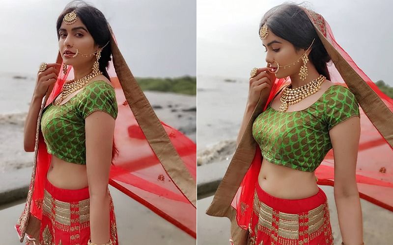 Is Adah Sharma Looking For A Groom? At Least Her Recent Instagram Post Indicates So- Pictures Inside