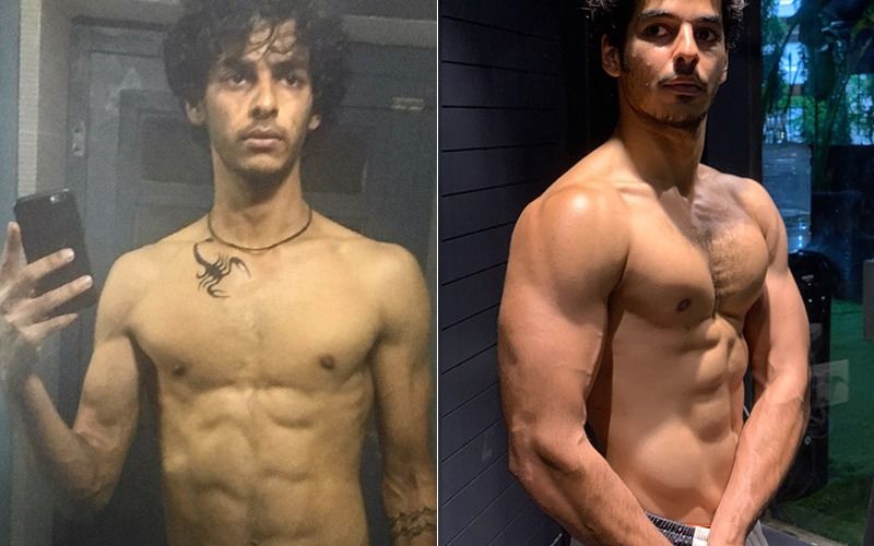 Ishaan Khatter’s Transformation Pictures From Losing Weight To Gaining Muscle Will Leave You Shocked