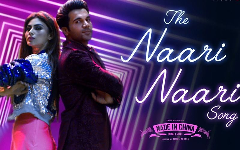 Made In China, Naari Naari Song: Rajkummar Rao’s Killer Expressions And  Mouni Roy's Twerking Grab Eyeballs