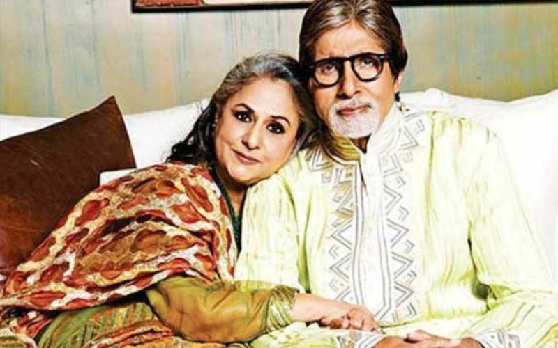 Amitabh Bachchan-Jaya Bachchan Karwa Chauth 2019: Big B Thanks Wife With A Heartwarming Post From The Hospital