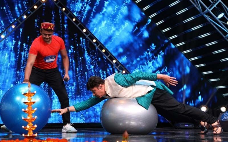 Indian Idol 11: Anu Malik’s Unique Fitness Regime On Sets Is Worth A Read