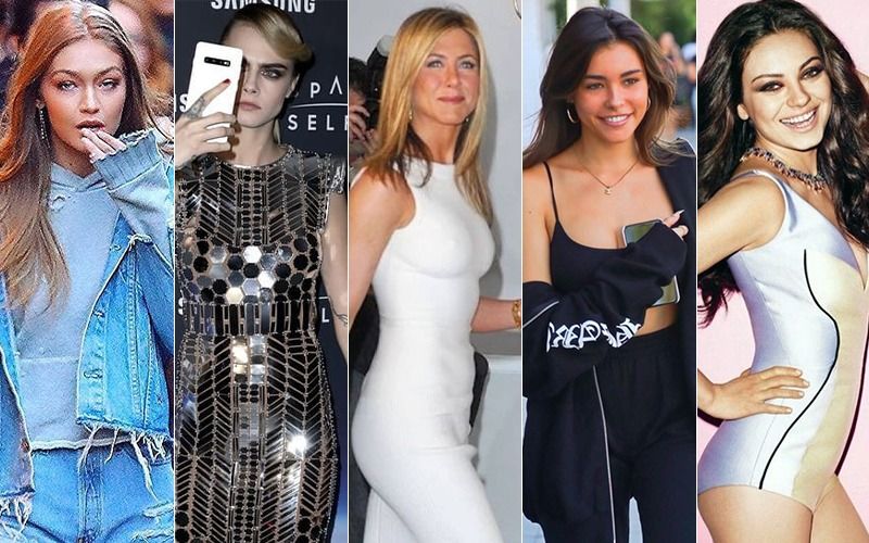 HOLLYWOOD'S HOT METER: Mila Kunis, Gigi Hadid, Jennifer Aniston, Cara Delevingne Or Madison Beer?