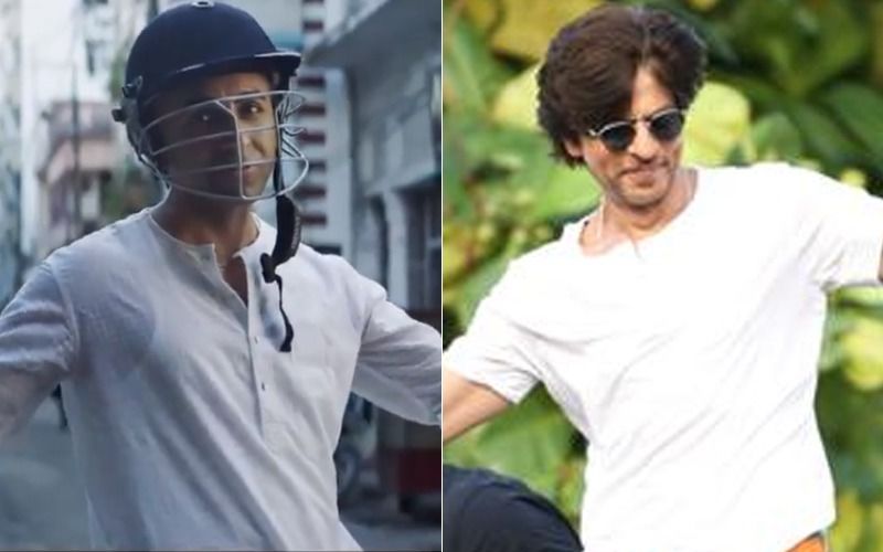 Ayushmann Khurrana Gives A Tribute To Shah Rukh Khan On His Birthday But Bala Style –Watch Video