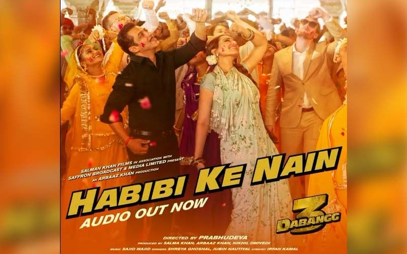 Dabangg 3 Song Habibi Ke Nain Audio: This Salman Khan And Sonakshi Sinha Track Has A Soulful Sufi Touch