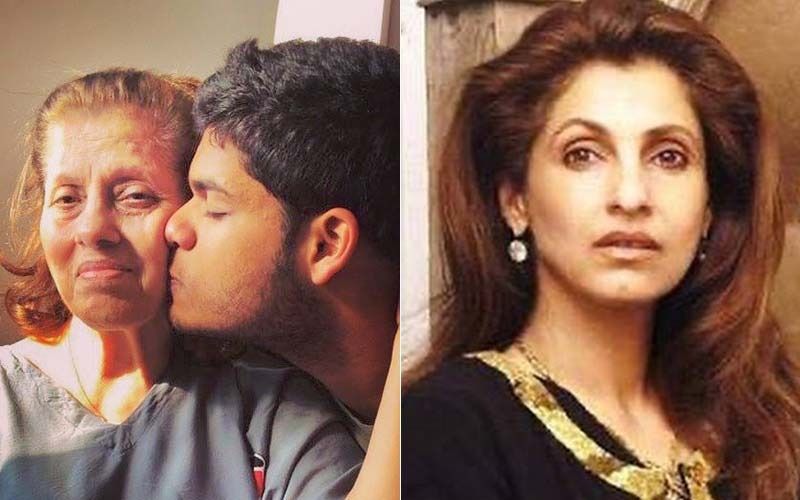 Actress Dimple Kapadia Quashes Rumours Of Being Hospitalized, Confirms Her Mother Being Unwell