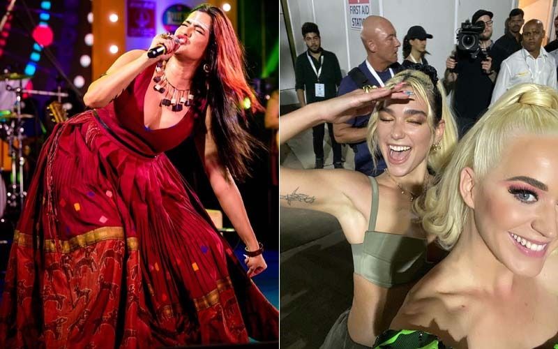 Sona Mahapatra Pokes Fun At Katy Perry And Dua Lipa For Not Hanging Out With Indian Singers But Bollywood; Extends Invitation