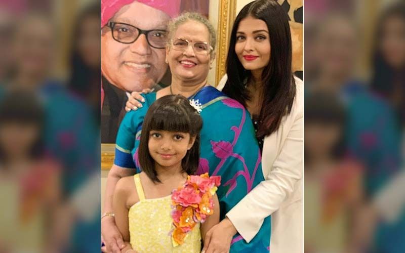 ‘Love You Eternally’ Pens Aishwarya Rai Bachchan On Her Father’s Birth Anniversary; VIEW POST