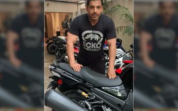 INSIDE John Abraham's Garage: Pagalpanti Actor's Obnoxious Collection Of Motorcycles Is Worth Several Crores