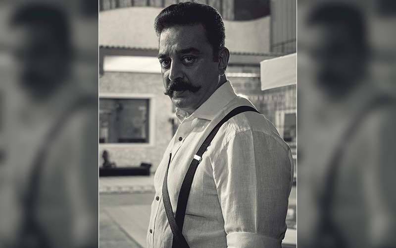 CONFIRMED- Kamal Haasan To Undergo An Implant Removal Surgery