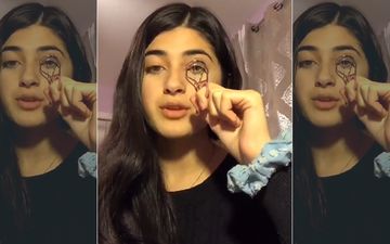After Suspending Feroza Aziz's Account For DIY Eyelash-China Ethnic Genocide Video, Tik Tok Renders An Apology