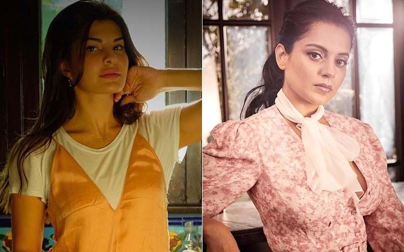 Jacqueline Fernandez Wants To Have GUTS Like Kangana Ranaut; Is Willing To Exchange One Of Her Talents For It