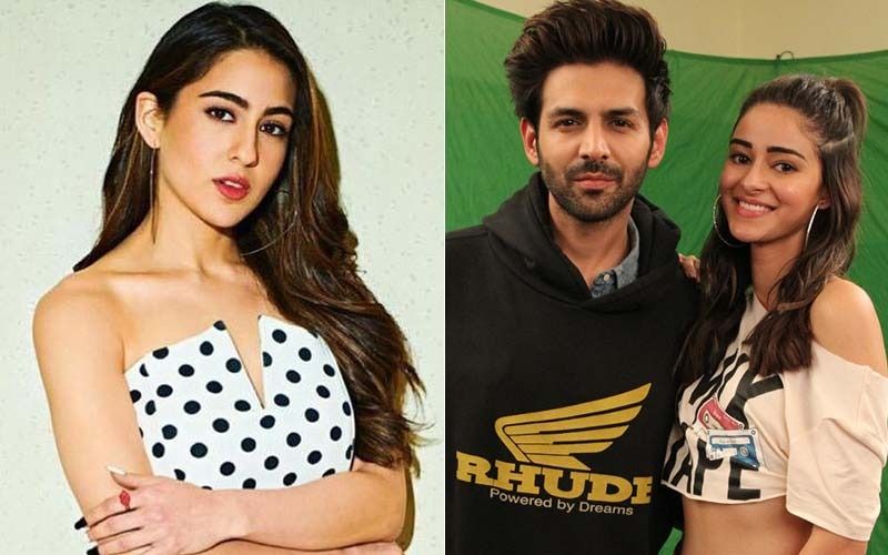 Who Will Kartik Aaryan Choose As His BFF- Sara Ali Khan Or Ananya Panday?