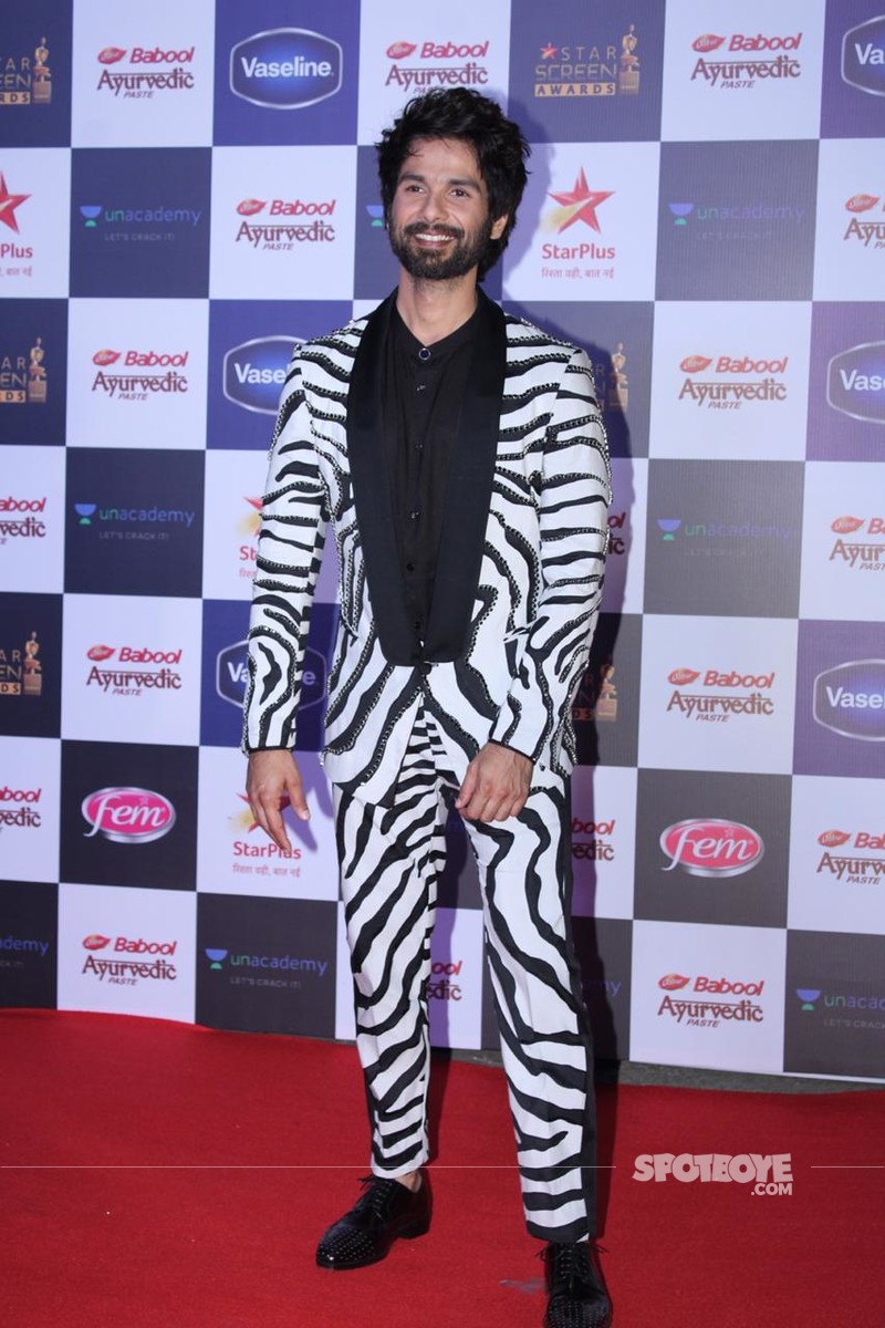 Shahid Kapoor