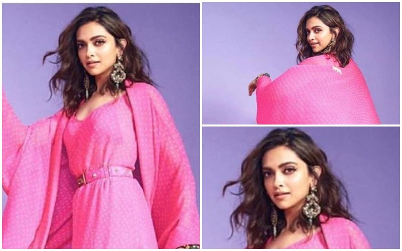 FASHION CULPRIT OF THE DAY: Deepika Padukone, You Should've Skipped That Sabyasachi Outfit