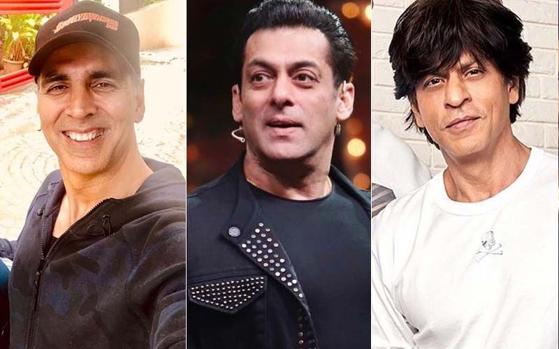Forbes India's 2019 Celebrity 100: Akshay Kumar Beats Salman Khan; Shah Rukh Khan Scales Up Despite No Film