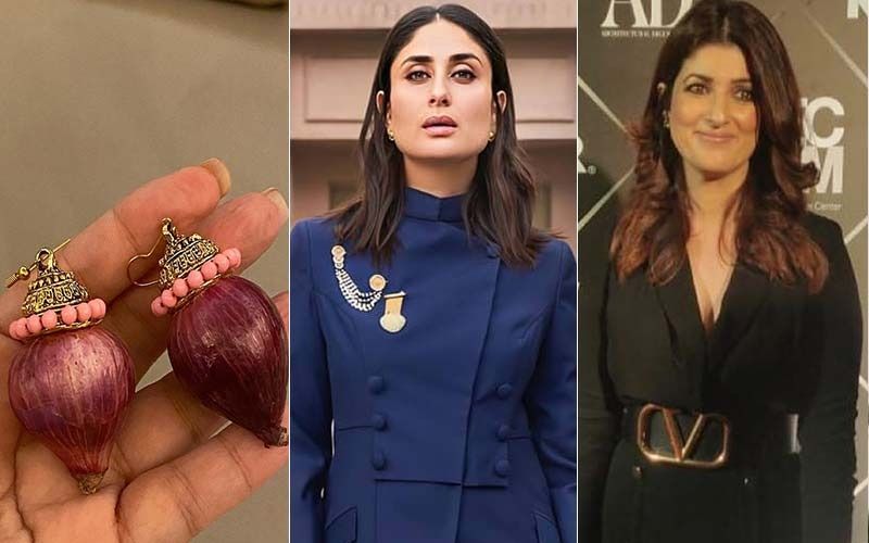 Akshay Kumar Was Right, Not Kareena But Wife Twinkle Khanna Will Appreciate His Onion Earrings; She's Wearing Them RIGHT NOW