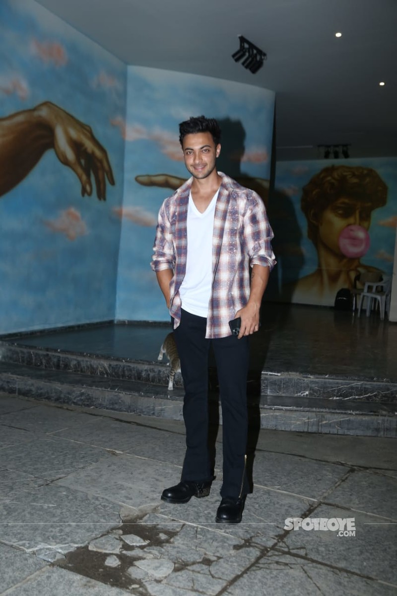 Aayush Sharma