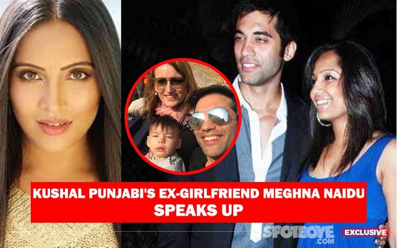 Kushal Punjabi Death: Ex-Girlfriend Meghna Naidu Says, ‘It’s Quite Tragic And Shocking, I Feel For His Son And Family’- EXCLUSIVE