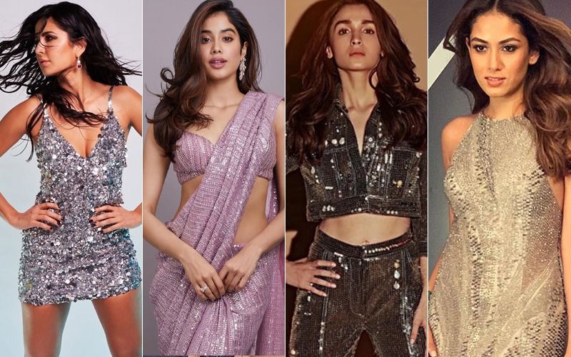 Battle Of Bling – Katrina Kaif, Janhvi Kapoor, Alia Bhatt, Mira Rajput, Ladies Who Dazzled Though 2019