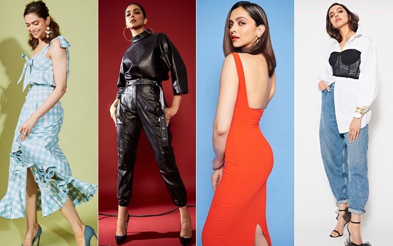Happy Birthday Deepika Padukone: From Sarees To Body Cons; Times She Nailed Her Fashion Game