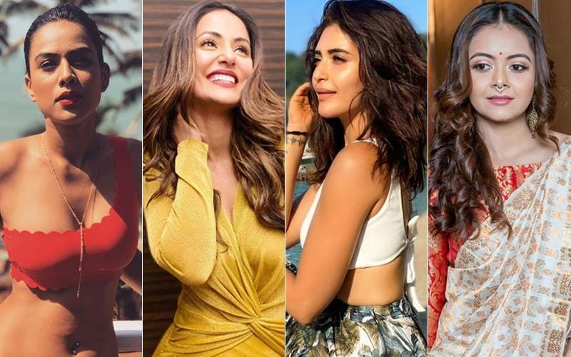 Who Werked it Better- Karishma Tanna, Nia Sharma, Devoleena Bhattacharjee Or Hina Khan?