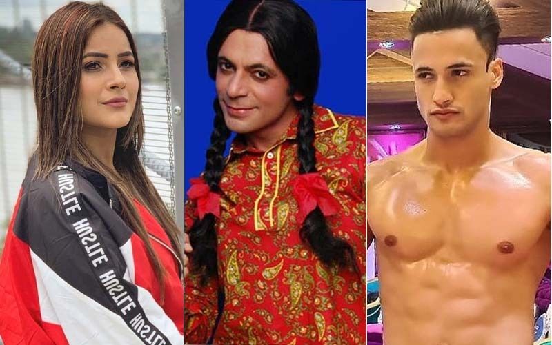 Bigg Boss 13: Asim Riaz And Shehnaaz Gill Have Gutthi FOMO; Salman Khan Are You Listening? Bring Him Back