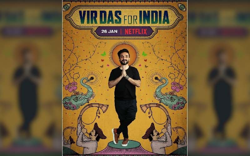 Vir Das For India Trailer OUT: Vir Das ‘Explains India’ In The Most Hilarious Manner