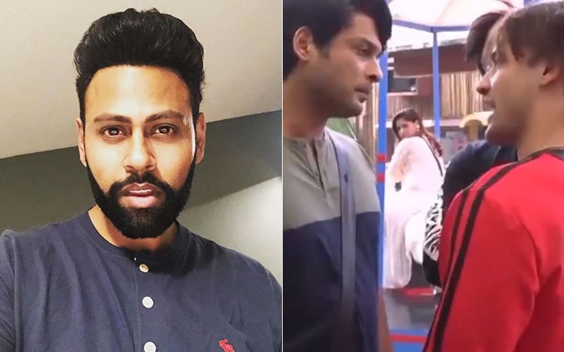Bigg Boss 13: BB7s VJ Andy Questions Makers For Editing Out Sidharth Shukla Pushing Asim; Says 'It’s That Bad'