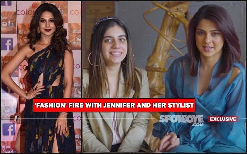 Jennifer Winget HATES Getting Ready For Red Carpets; Actress Sits With Her Stylist For A Fashion Postmortem- EXCLUSIVE VIDEO