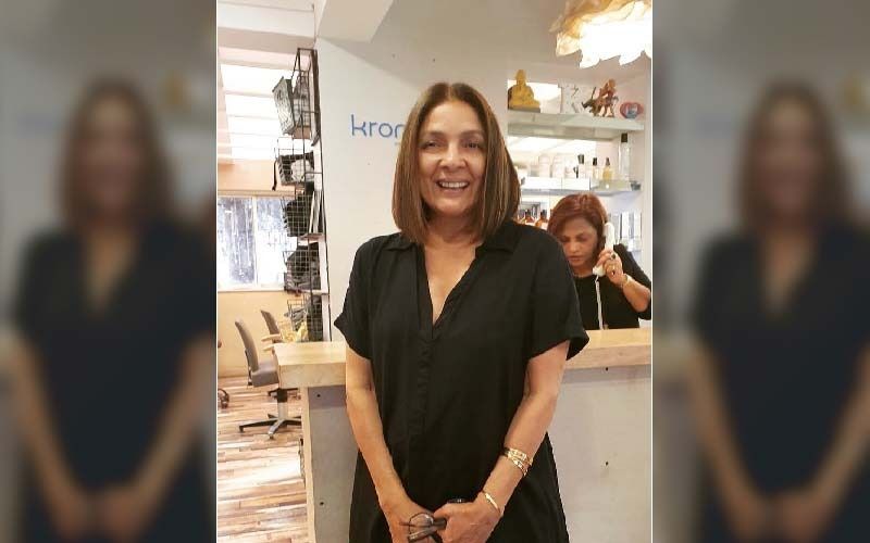 Neena Gupta Asks Google To Rectify Her Age After She Gets An Amazing Makeover- PIC INSIDE