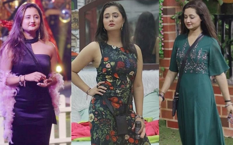 Happy Birthday Rashami Desai: Times When Bigg Boss 13 Contestant Made Us Say 'Saras Che' With Her Style Game