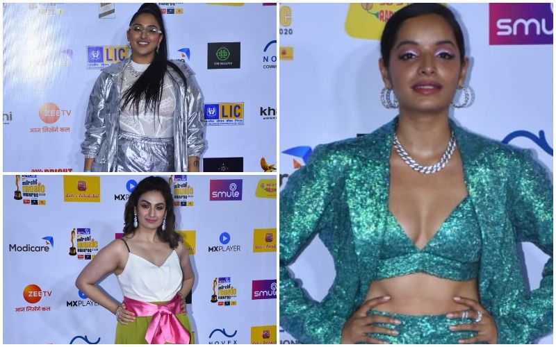 Mirchi Music Awards 2020: 5 Outfits Which Made Us Go, 'Oh, CRAP!'