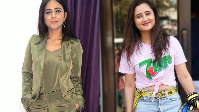 Bigg Boss 13: Rashami Desai - Madhurima Tuli Up The HOTTNESS Quotient With Their Latest Fashionable Outings