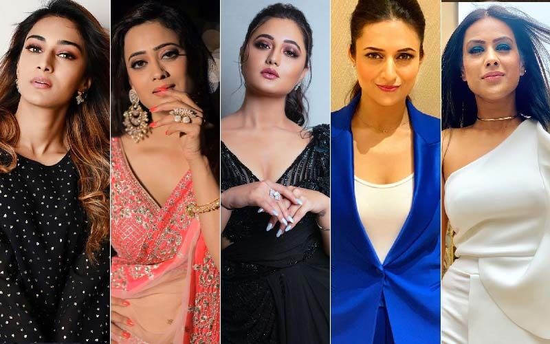 International Women’s Day 2020: Erica Fernandes, Shweta Tiwari, Rashami Desai, Divyanka Tripathi, Nia Sharma - Most Desirable Women On TV