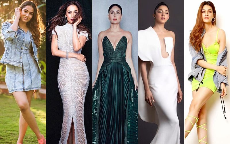 International Women’s Day 2020: Mira Rajput, Malaika Arora, Kareena Kapoor Khan, Kiara, Kriti – Instagram's Most Stylish Women