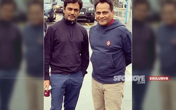 Nawazuddin Siddiqui Parts Ways With His Brother Shamas: BHAI-BHAI FIGHT-EXCLUSIVE