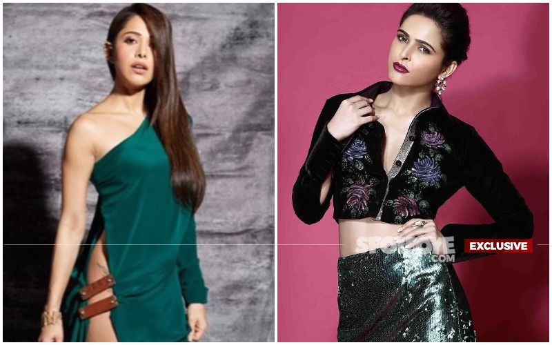 Nushrat Bharucha, Look What Madhurima Tuli Has To Say About Your Dangerously High Slit Gown- EXCLUSIVE