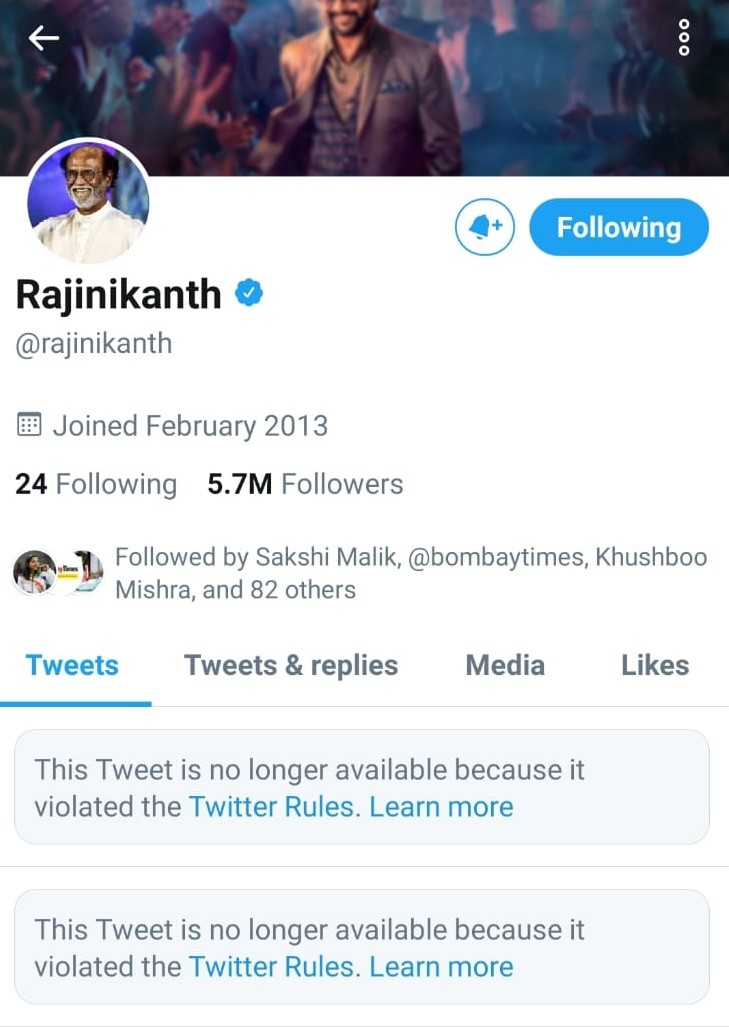 rajini