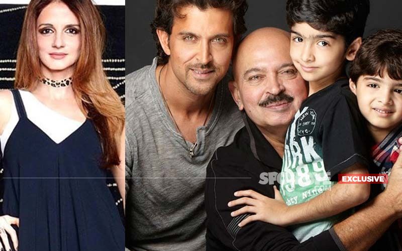 Rakesh Roshan Has THIS To Say About The Homecoming Of Hrithik's Ex-Wife Sussanne- EXCLUSIVE