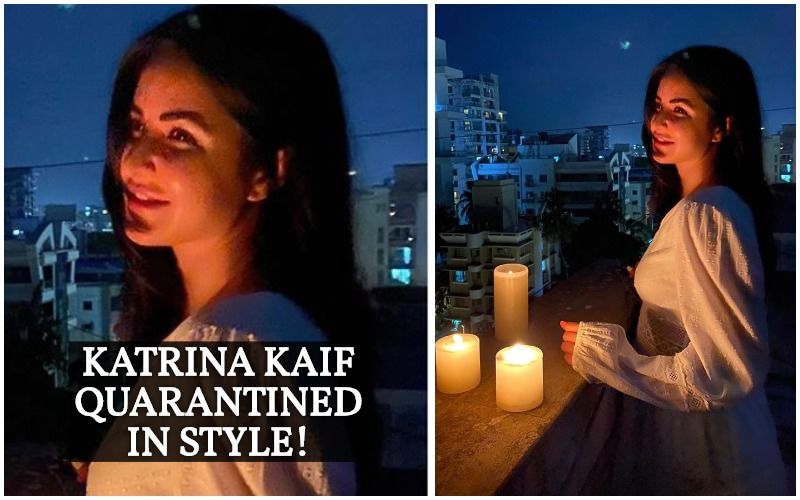 Katrina Kaif's Quarantine Looks: Actress Shows How To Look Simply Beautiful At Home!
