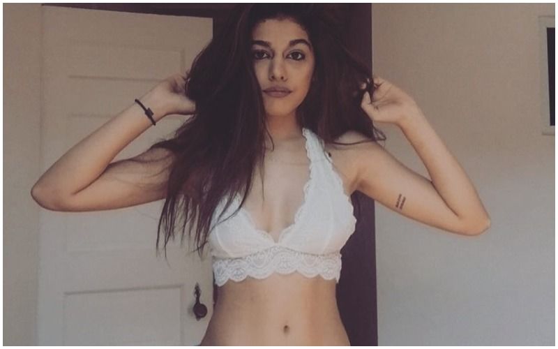 5 Times Alaya F Spelt Bold To The T- View Pics Inside