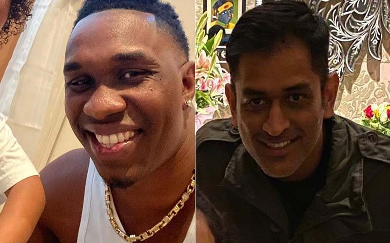 Locked Up With Sunny: DJ Bravo Aka Dwayne Bravo Reveals Working On A Song For MS Dhoni – Read On