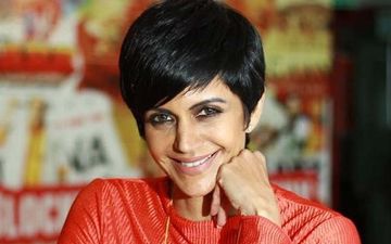 Mandira Bedi Gives 12 Minute Makeup Tutorial For A Glowing Skin And Kohl Eye Makeup