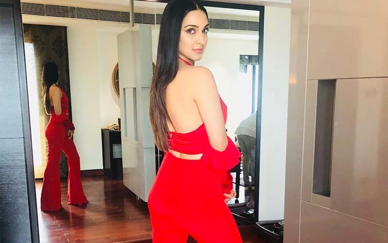 Kiara Advani Loves Slipping Into Statement Jumpers; These HOT Pictures Are Proof