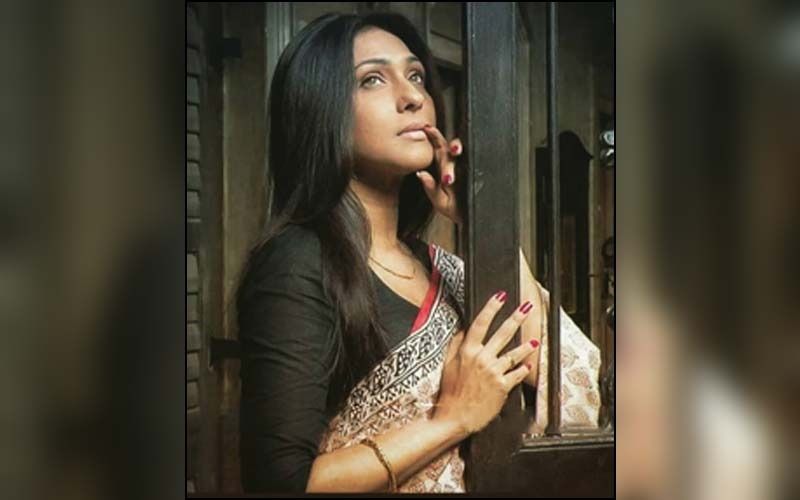 Rituparna Sengupta Pays Tribute To Rabindranath Tagore; Shares Her Dance Video On Instagram