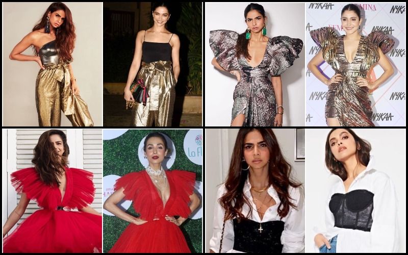 6 Times Stylist Shaleena Nathani Styled Herself Exactly Like Deepika Padukone, Anushka Sharma, Malaika Arora- Practice What You Preach?