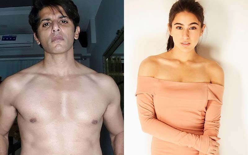 Karanvir Bohra Doesn’t Find Any Fault In Sara Ali Khan’s All Lives Matter Post, Asks People To Stop Trolling Her