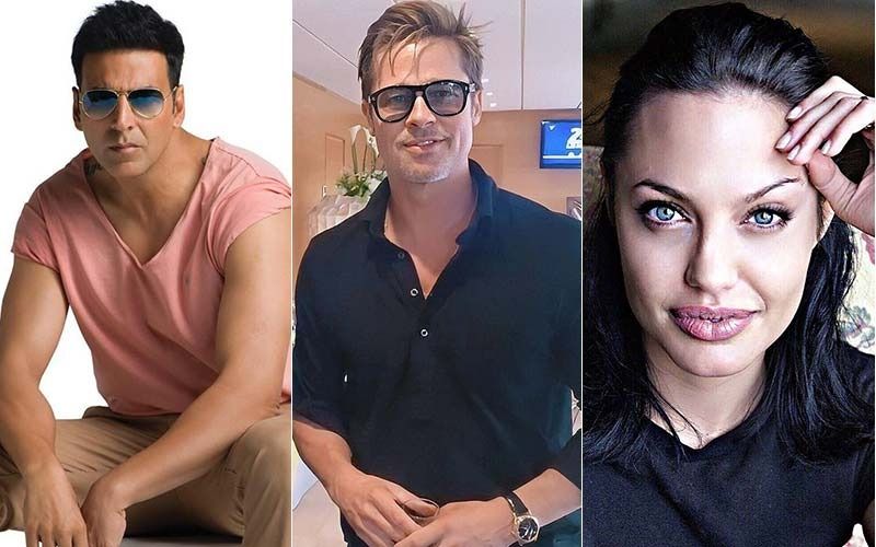 Akshay Kumar Beats Brad Pitt's Ex-Wife Angelina Jolie; Is The Only Bollywood Presence On Forbes' Annual List Of 100 Highest-Paid Celebs