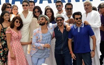 Dil Dhadakne Do Turns 5: These Pics Featuring Ranveer Singh, Anushka Sharma, Priyanka Chopra, Farhan Akhtar Are Pure GOLD
